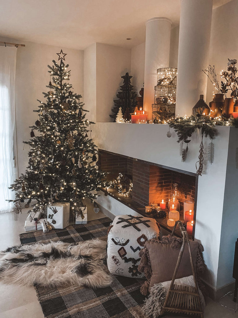 christmas, navidad, decora tu hogar con Nomad Estilo