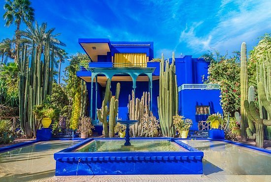 MAJORELLE