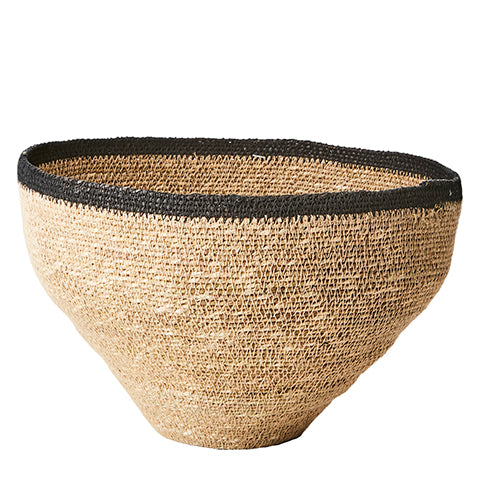 Cesta Madiba. Madiba Basket. Affari. Decoración. Decor. Nomad Estilo.