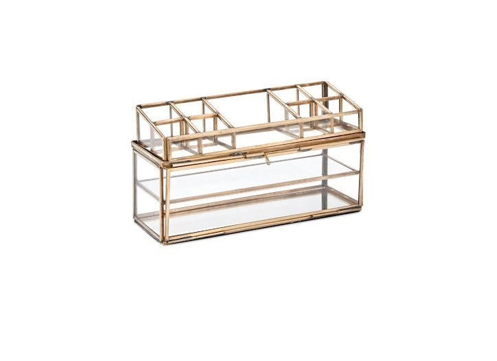 Joyero Bequai. Bequai jewelry box.Nkuku. Decoración. Decor. Nomad Estilo